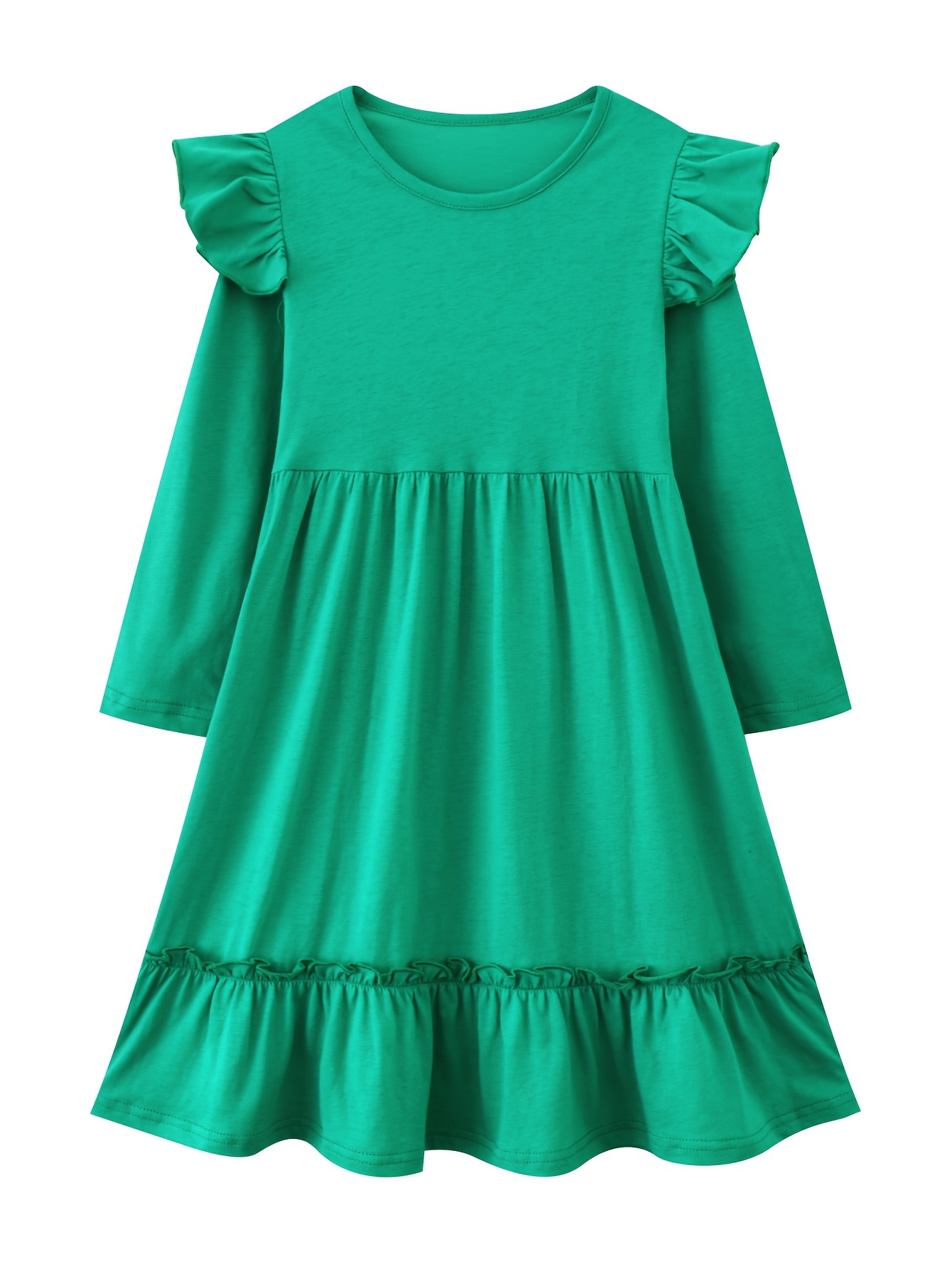 knee length dresses for ladies 1960s Long Sleeve Graphic Mod Minidress – Very Breezy
