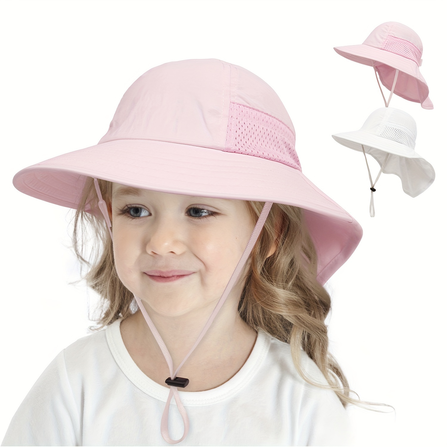 Cute Trendy Versatile Cool Panama Hat Girls Extra Wide Brim - Temu
