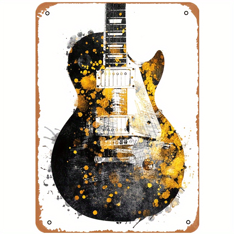 Guitar Art - Temu