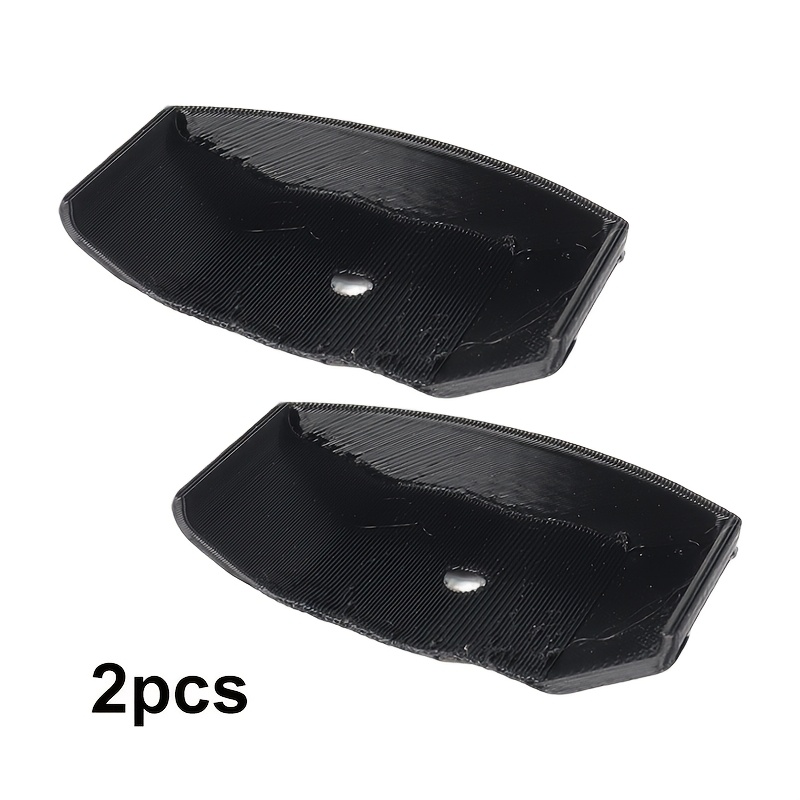 TEMU Juego de 2 cubiertas para puerto de de RV, aptas para accesorios de caravana Elddis GTX, cubierta de protección para conector