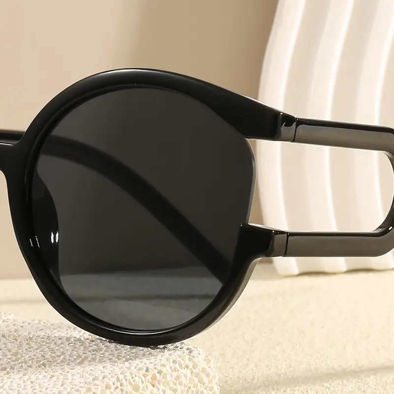 a pair oversized trendy glasses women in featuring Egypt
