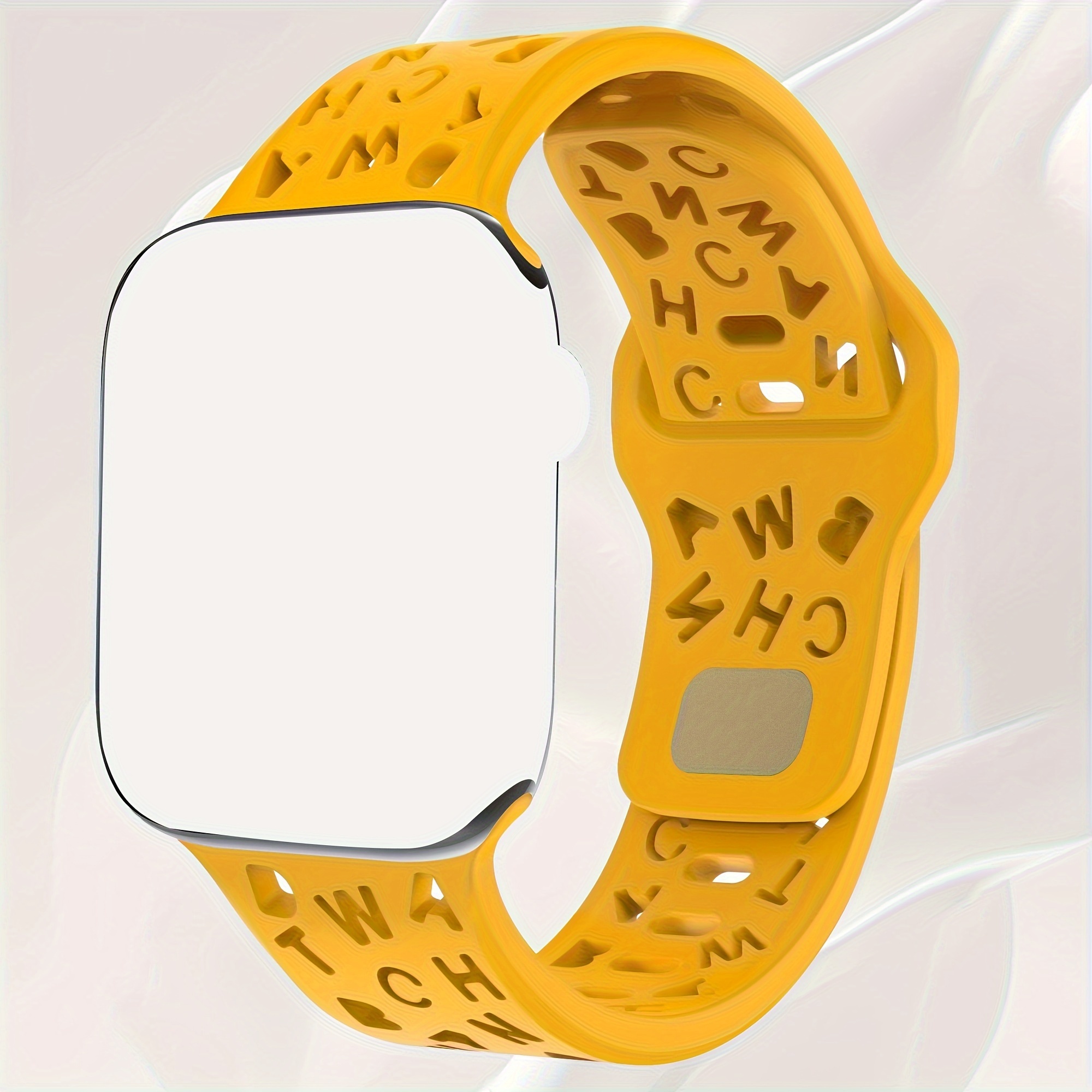 Paquete de 4 correas de repuesto compatibles con Huawei Watch Fit 2, correa  deportiva de silicona de liberación rápida, accesorio de pulsera ajustable