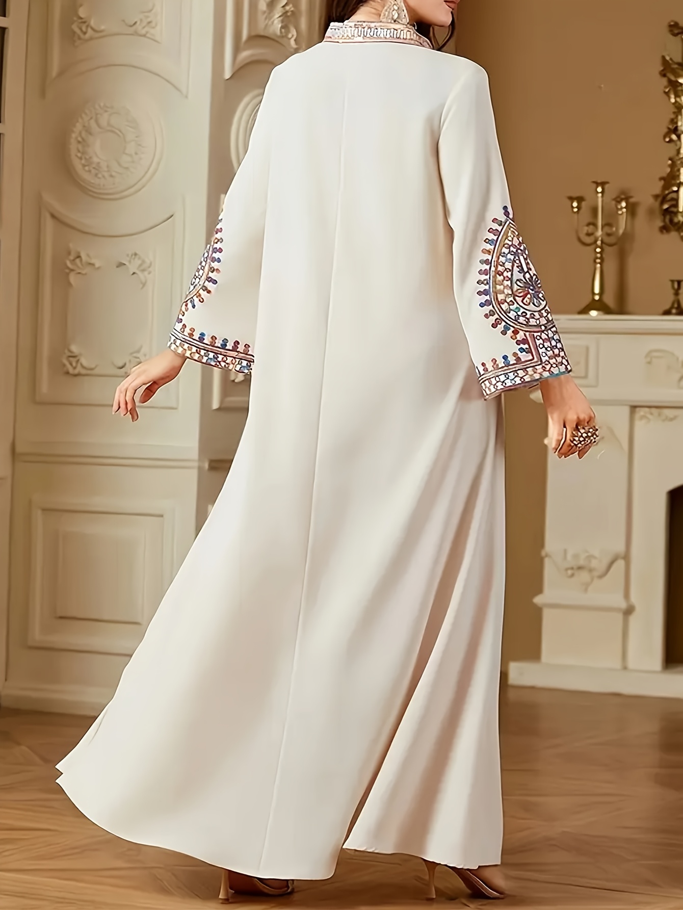 sachin and babi light blue dress Plus-Size Casual Dresses main image 1