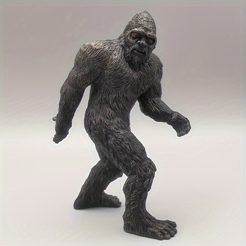 

1pc Statue Man Apes, Decorations Decorations Desktop Computer Ornaments Decorations Halloween Christmas