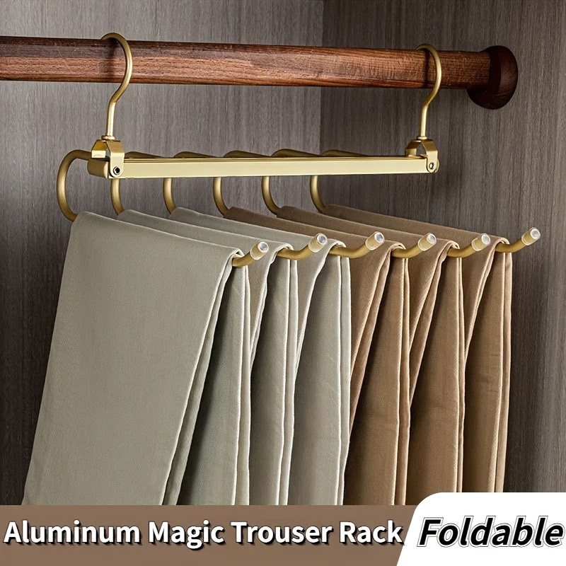 1  over the door metal hook rack space saving foldable design for hanging coats towels bags robes with multiple hooks for   door hook organizer sleek foldable design elegant finish hangers for clothes details 0