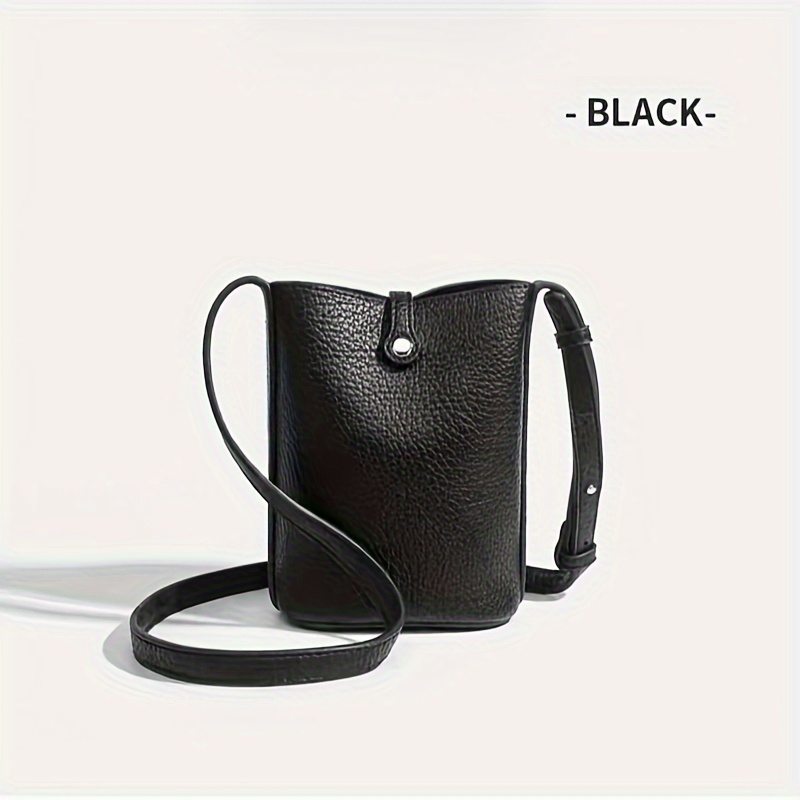 Image of Women's Small Crossbody Bag, Phone Pouch, Wallet, Lipstick And Coin Organizer, Single-shoulder Bag