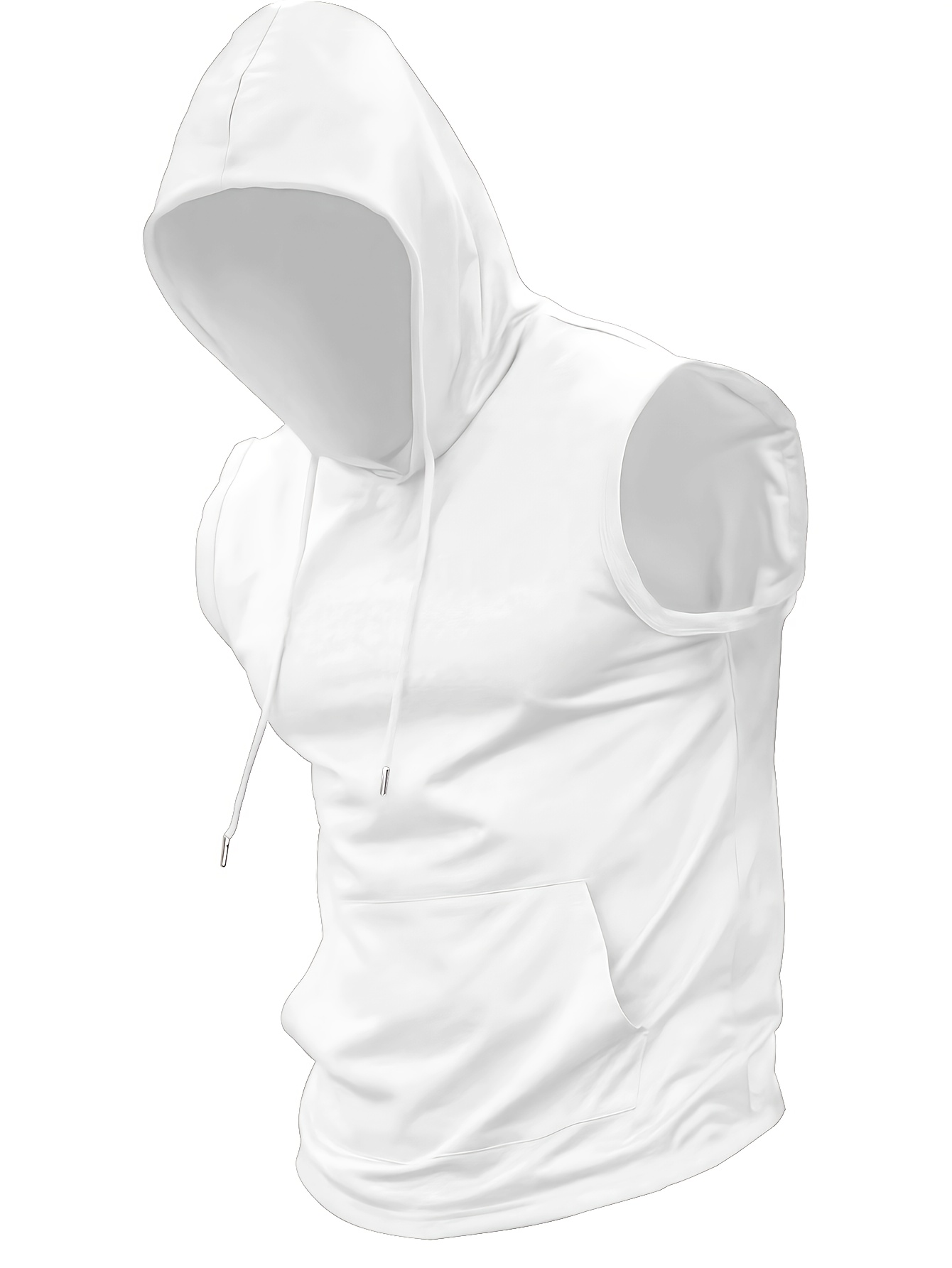 Weste Mit Kapuze Royal | L | 221192-L
