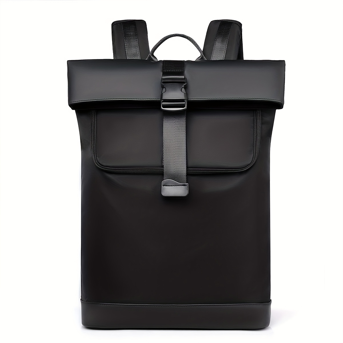 New Men'S Backpack for Daily Outings, Stylish And Versatile for Commuting, Leisure, And Travel