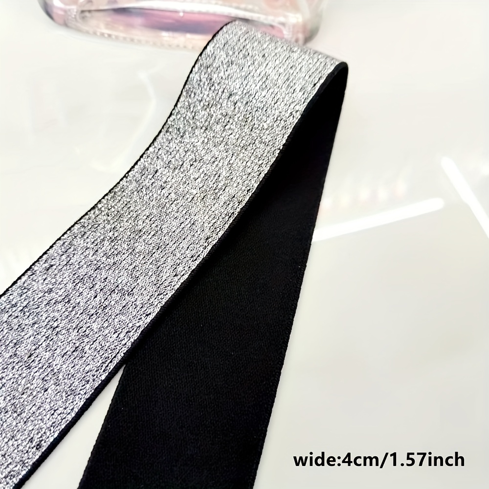 TEMU Correas para pantalones con cordón de 4 cm/5 cm de ancho y 1 de , cintilla para la cabeza, suministros de costura