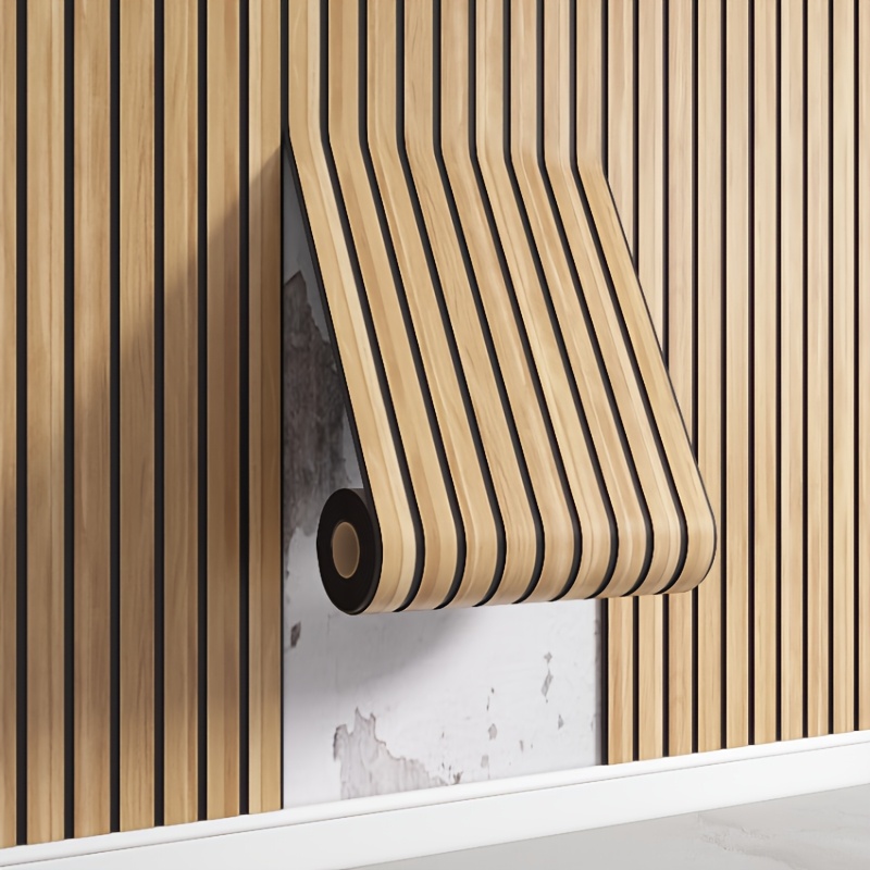 1/3 Roll Self-adhesive 3d Relief Grid Mesh Embossed 3d Effect Background Wall Decoration Board Thickened Wallpaper