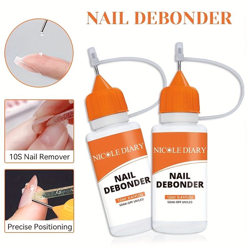 2 in 1 nagelkleberentferner flssigkeit knstliche - Temu Germany