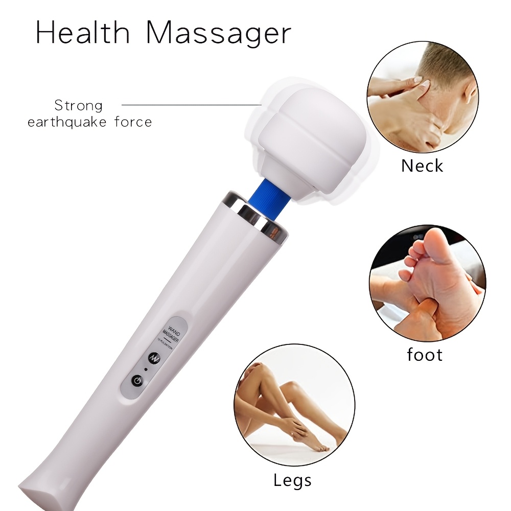 Direct Insertion Of Ultra Large AV Vibrator With Ten Frequency Vibration Band, Ultra Long Charging Cable, G-point Stimulation, Soft Silicone, Skin Friendly, Female Lesbian Sex Toy Products