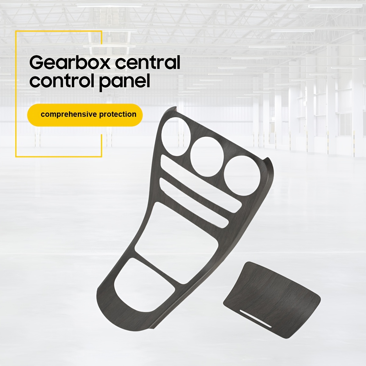Center Console Cover For /glc From 2019-2021