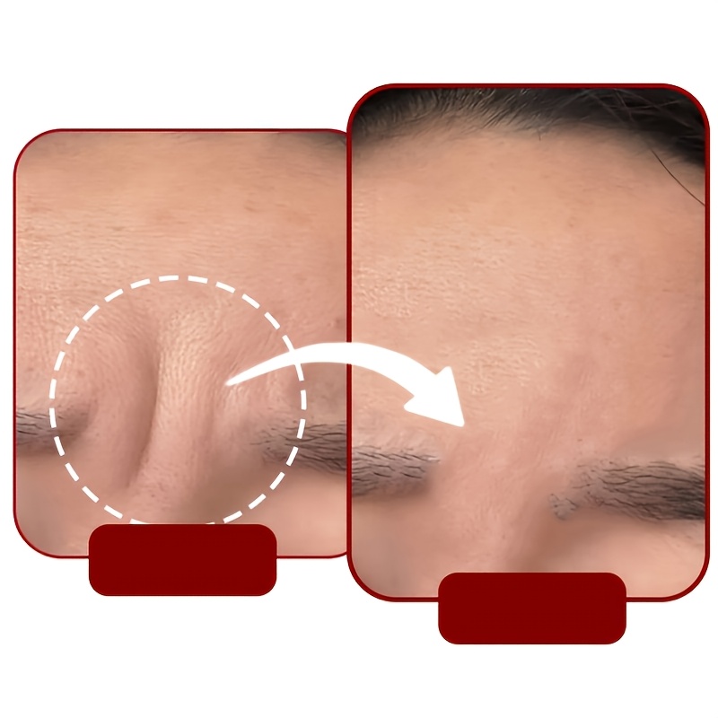 42/48 Stück selbstklebende Schlaf-Stirnpflaster, waschbare wiederverwendbare elastische Gesichtsaufkleber, tragbare Ganzgesichts-Hautaufkleber für Männer Frauen für den täglichen Reisegebrauch