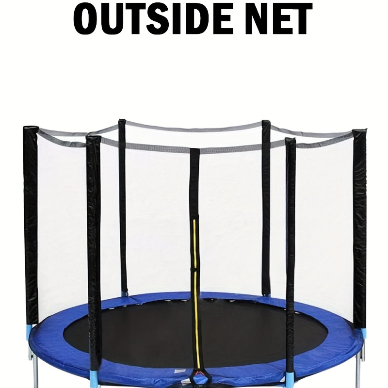 Trampolin-Ersatznetz fr Auen