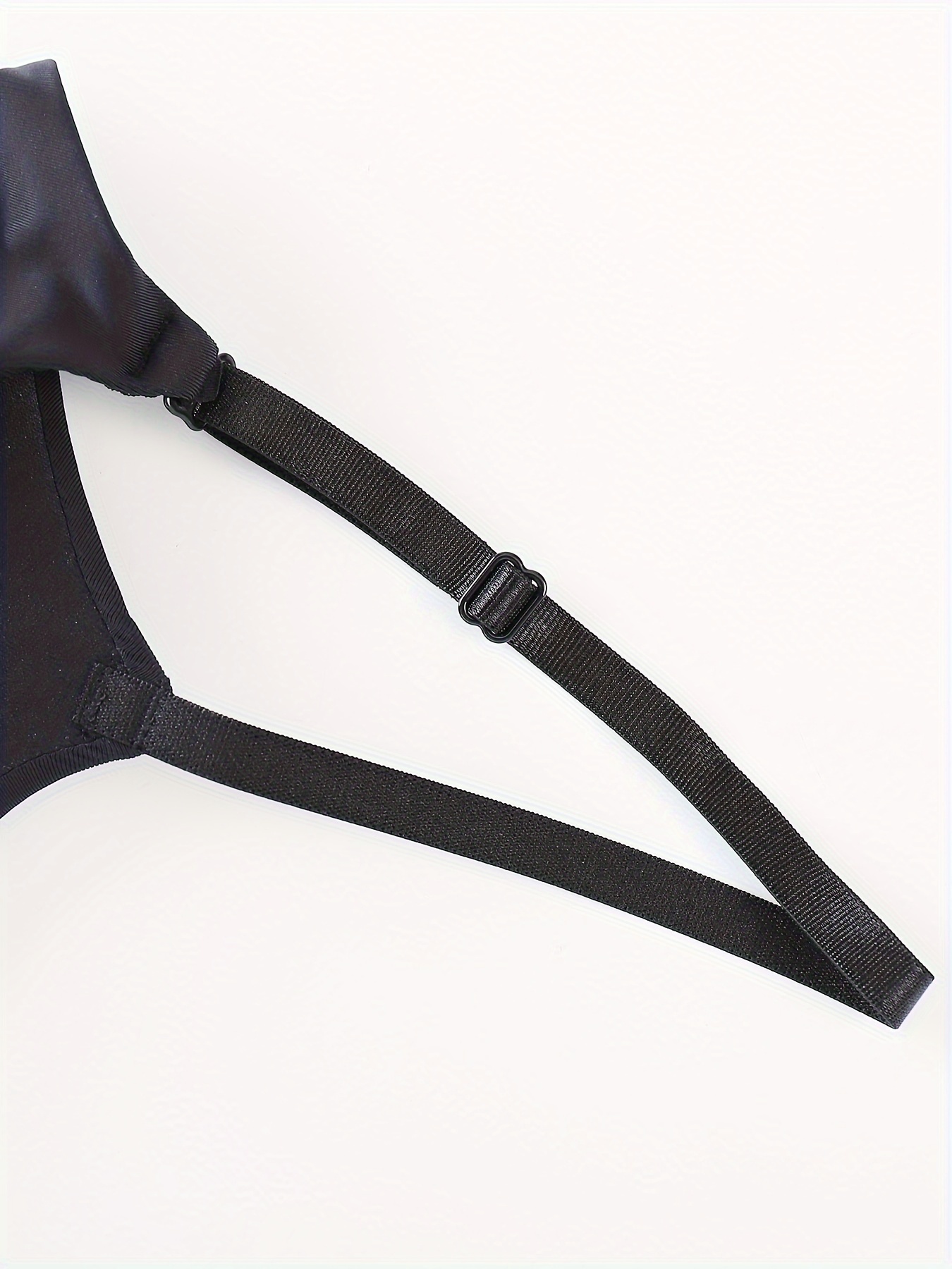 Women Wireless Underwear Thin Cami Vest Buckle Front Bras Push UP Plus Size  Hot