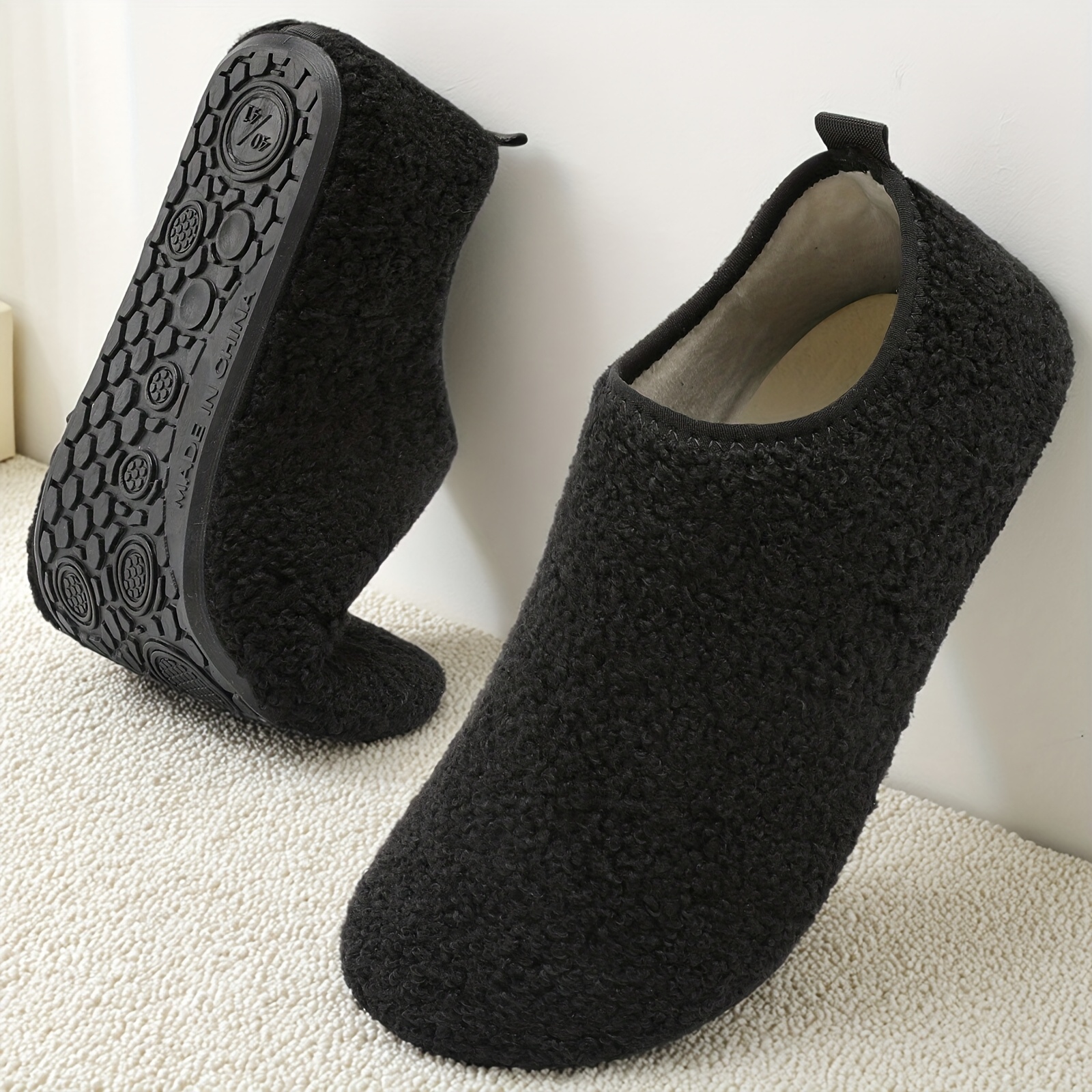 Flat House Slippers