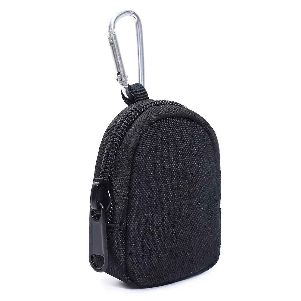 1pc Multi-functional Outdoor Storage Pouch, Multi-use Organizer Wallet For Keys, Earphones, And , Gift For And