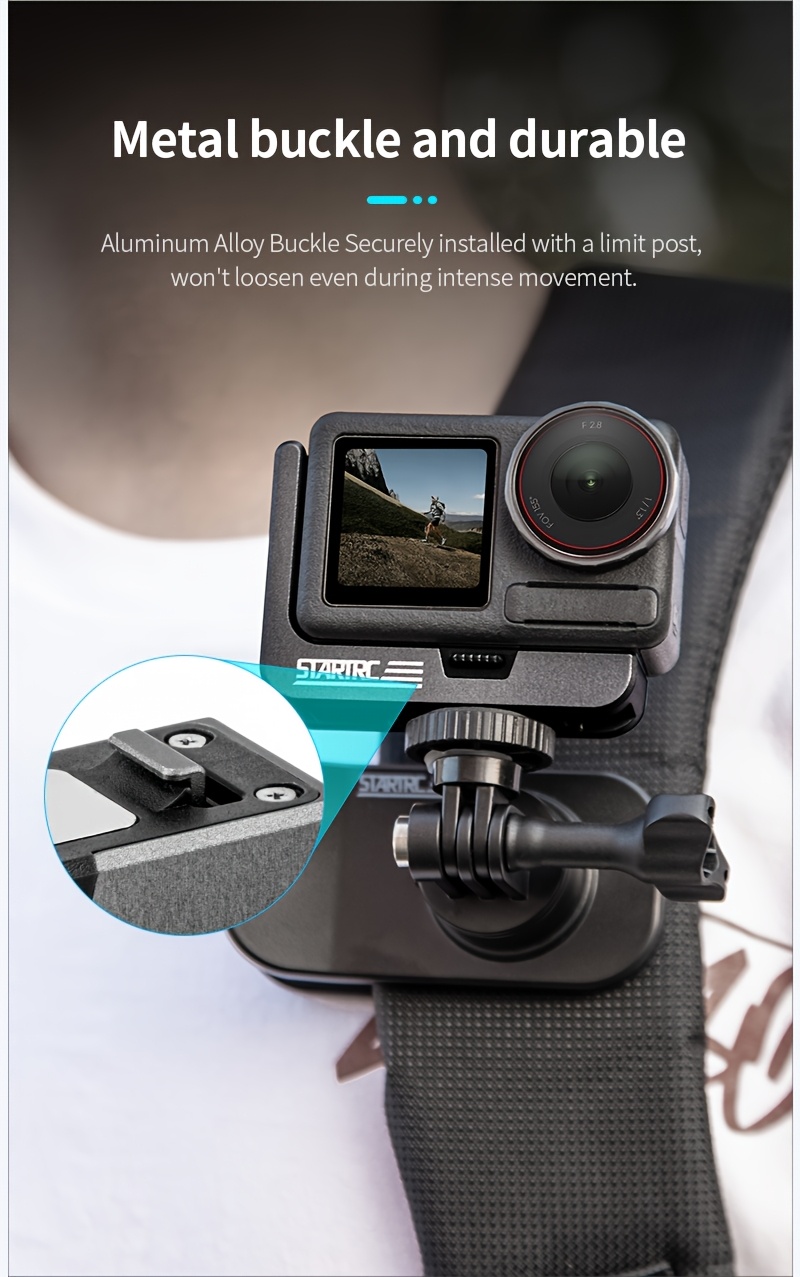 for   5 pro 4 3 l shaped magnetic mount vertical horizontal rotation quick release bracket   no battery photography accessorie details 4