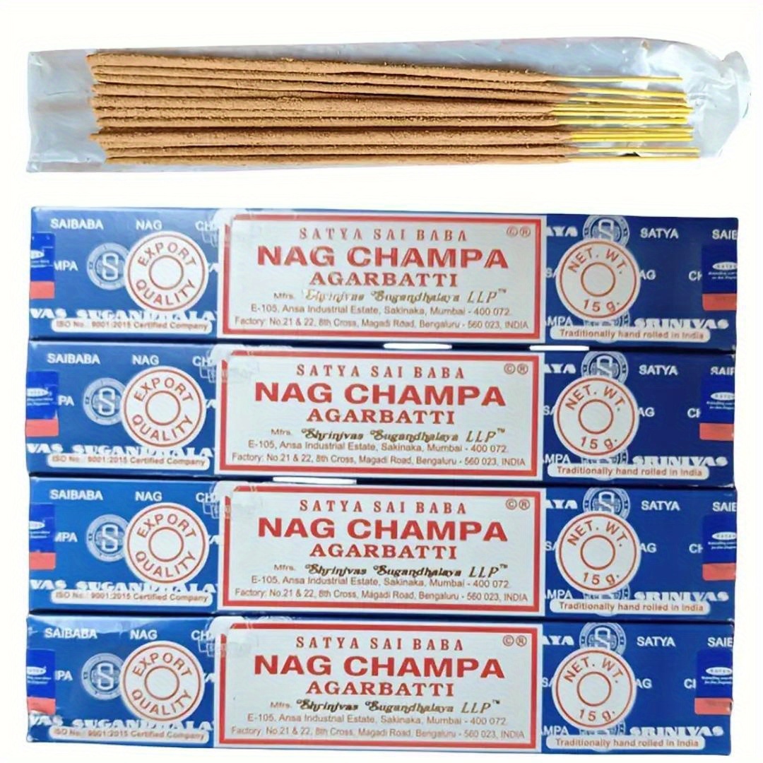      incense 15g traditional   quality meticulously coated with reddish brown powder   with     wooden base no chemical additives for home incense and religious  