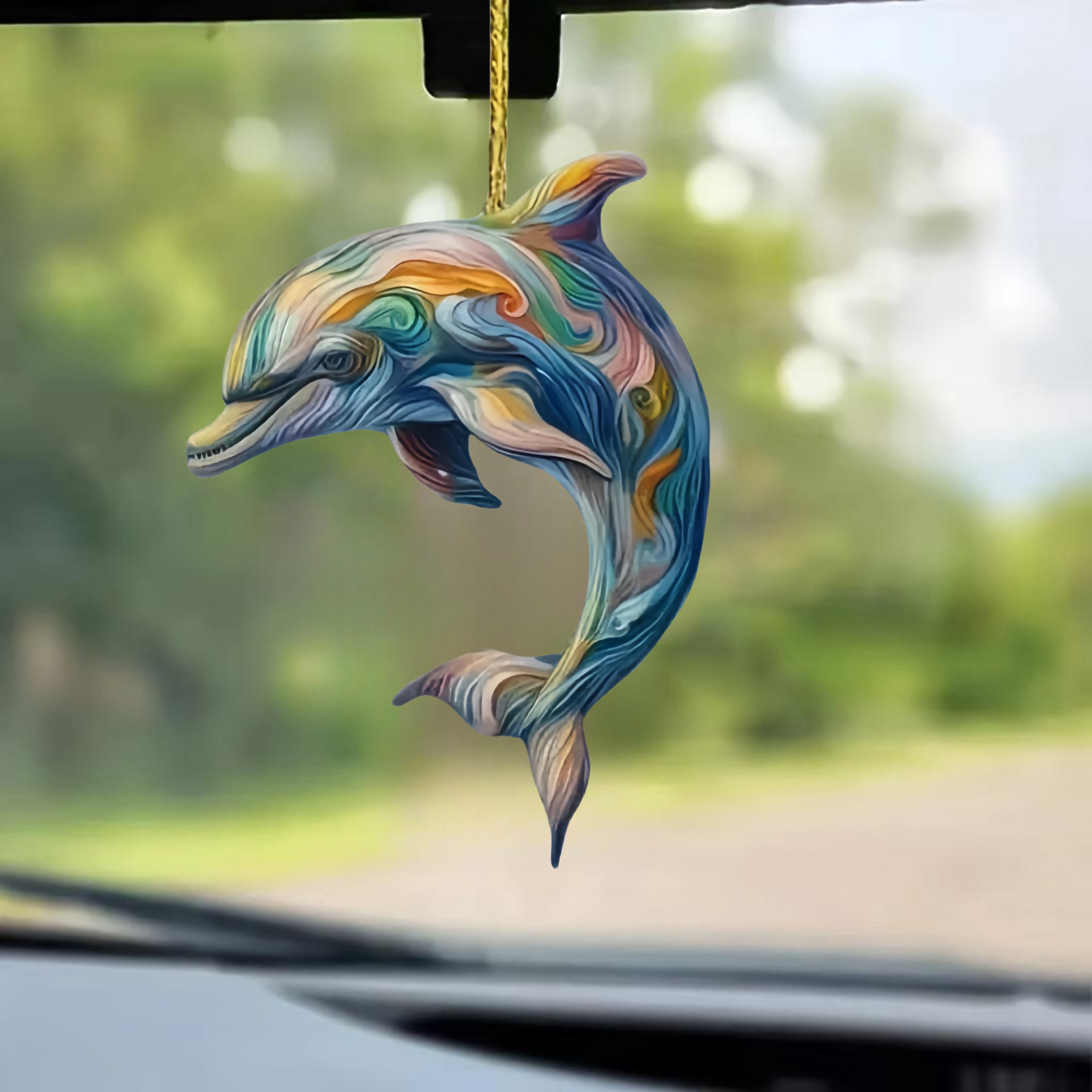 

Pendant - 2d For Car , & Decor, , , & Phones