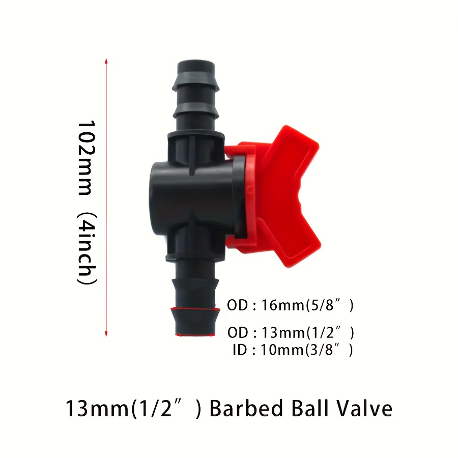 Water Pipe, Gas Pipe, Ball Valve, Gate Valve, Stop Valve Switch, And Water Volume Control Switch With Fixing For Outdoor Watering Of Aquariums
