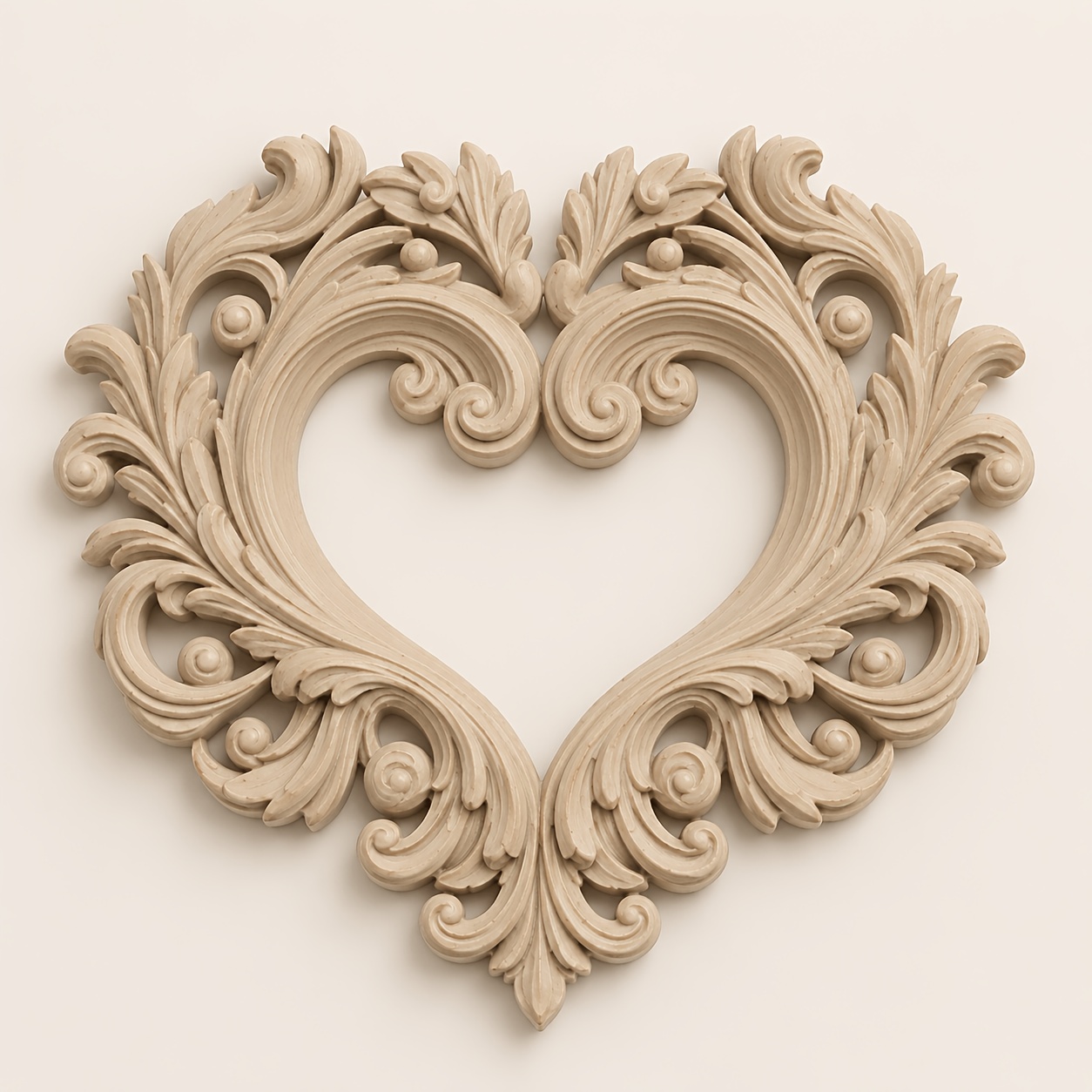 TEMU 1 pz Cornice per Foto a Cuore Vintage Stile Francese Fai da Te, Decorazione da Parete Creativa a , Ornamento da Appendere, Cornice per Specchio