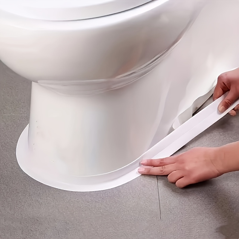 E-shop 1 Rolle superstarkes selbstklebendes selbstversiegelndes Klebeband – Hochbelastbar, geeignet für Badezimmer, Küche, Spüle, Dusche, Badewanne,