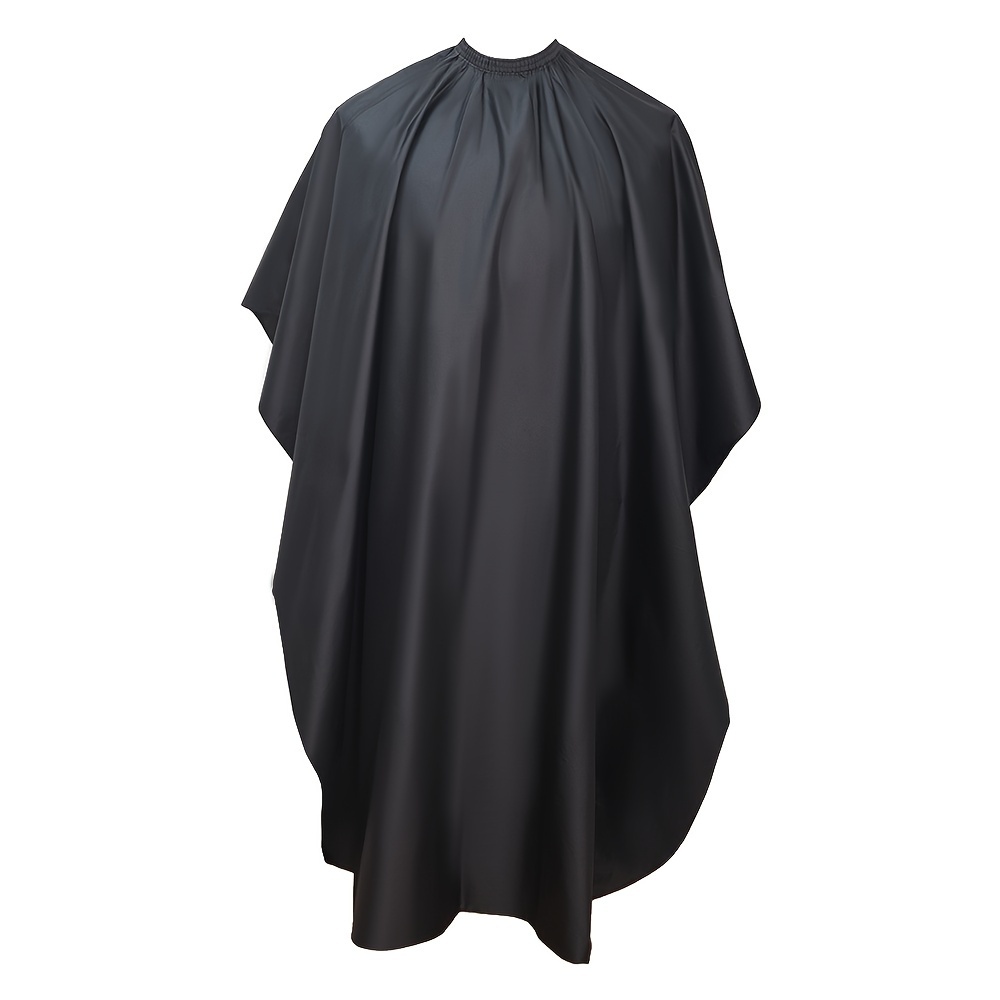 

Professional Waterproof Hairdressing Cape - , Polyester For Styling & Coloring