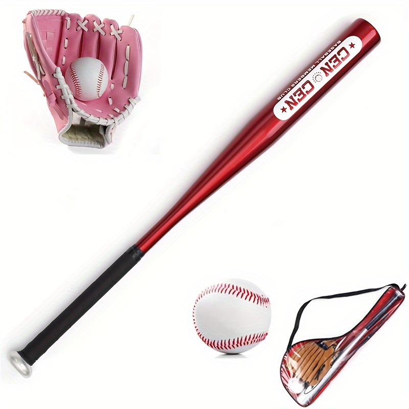 Mazza Da Baseball In Legno Optimum Velocity - Mazza Da 32" Ad
