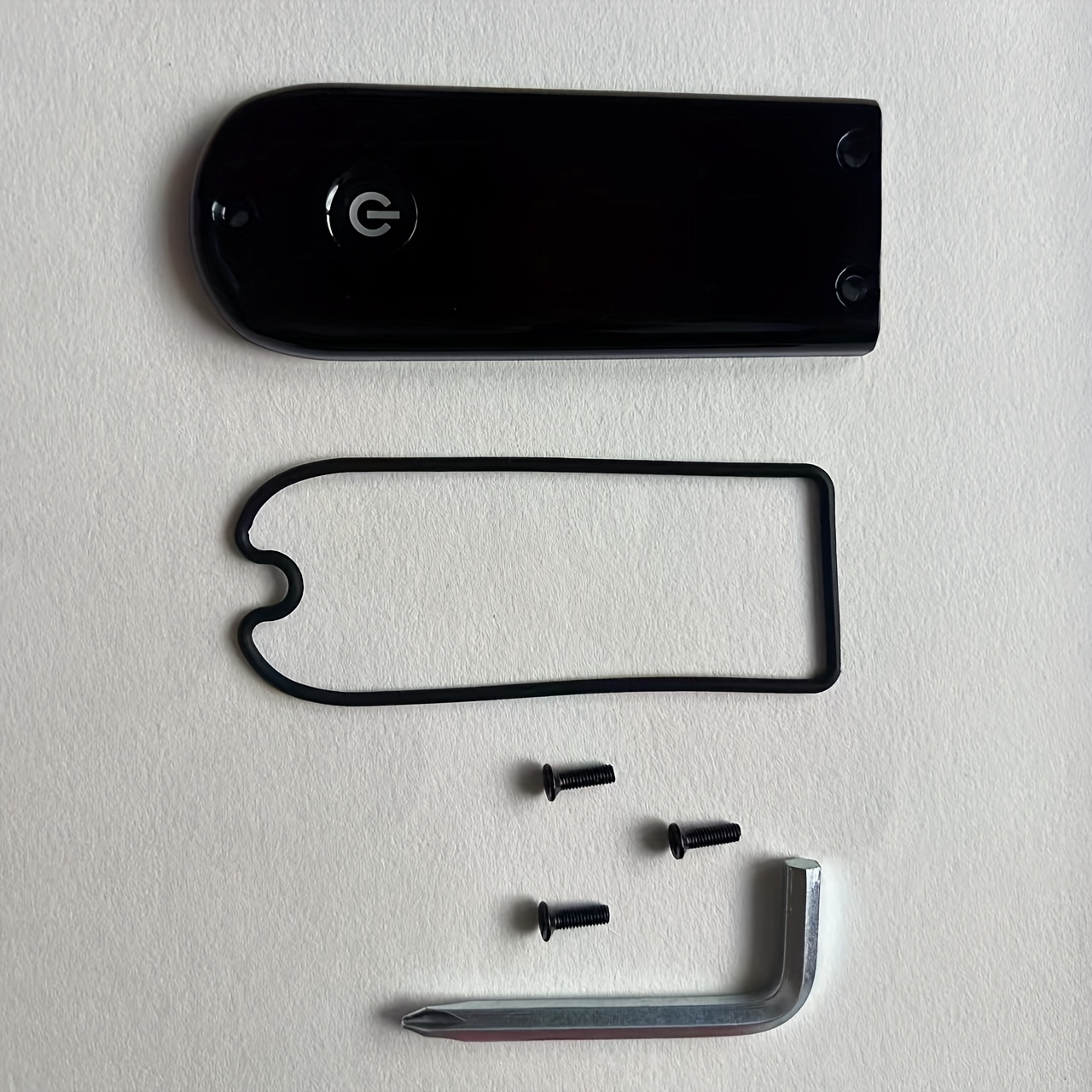 Cover For The Display Panel Of The For Max G30, , And G30l Electric Scooters