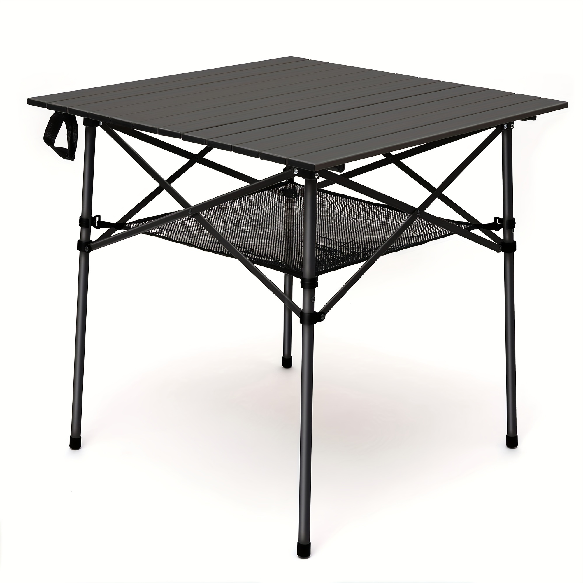 

Sunnyfeel Folding Table | Aluminum Camping Table, Top 4 Portable Tables Bag For / Cooking/ / / Bbq