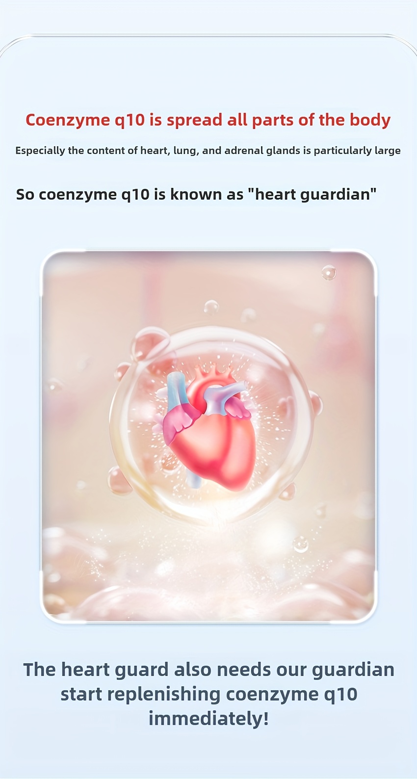 EZZ Heart Health Q10