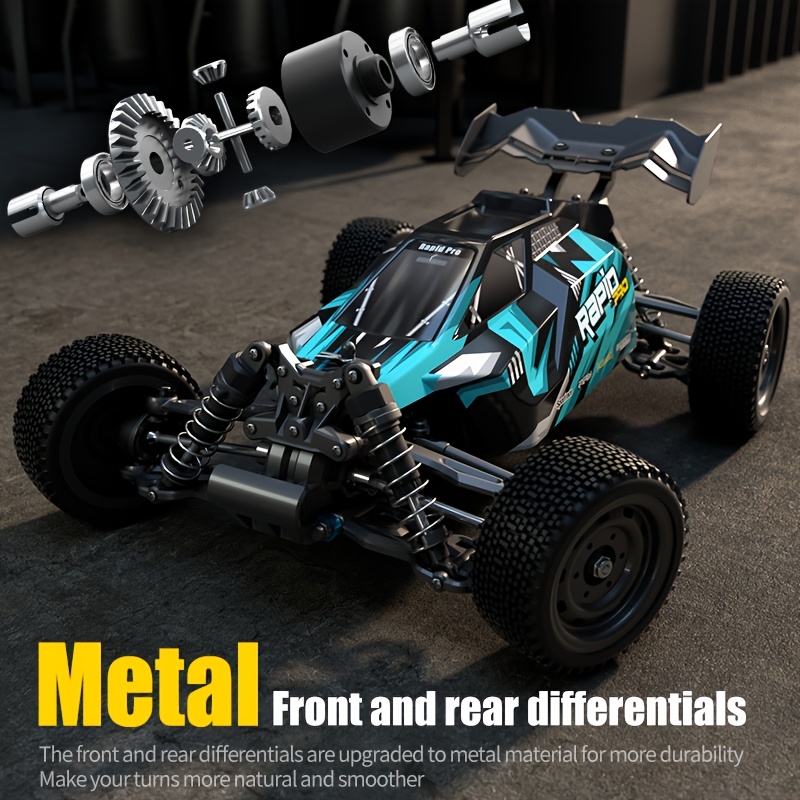 rc cars and trucks sold on Temu United States