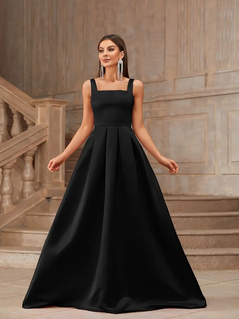 back tie pleated formal dress | temu Temu back tie pleated formal dress | temu Temu