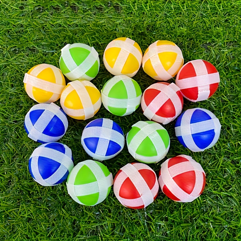 

Darts Stick To The Ball, Sticky Target Ball: Indoor And Outdoor Sports Fun Toys (random Color), Birthday Party Game, Random Color, Improve Hand-eye Coordination, Back-to-school Season Gift