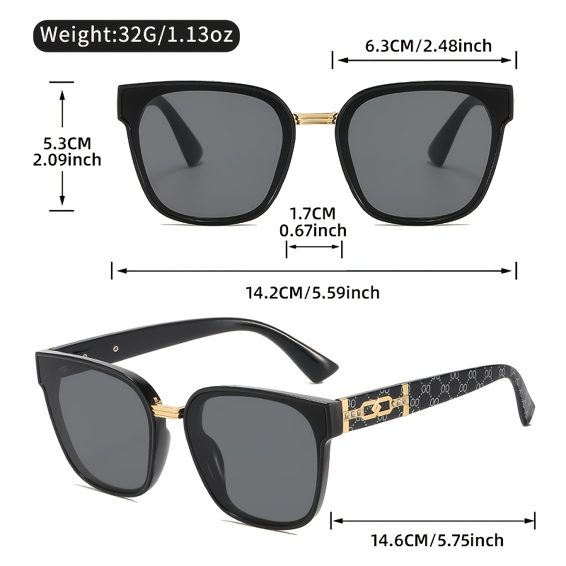 LINFEMAND Classic Cat-Eye Fashion Multi-Color Lens Stylish Decorative Glasses for Men and Women, Perfect for Daily Wear or Holiday Gifts,christmas gift ideas