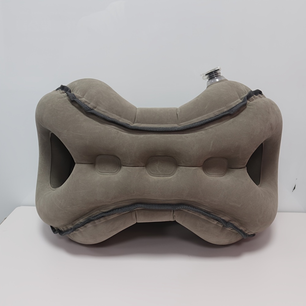 Inflatable Travel Pillow,Multifunction Travel Neck Pillow For