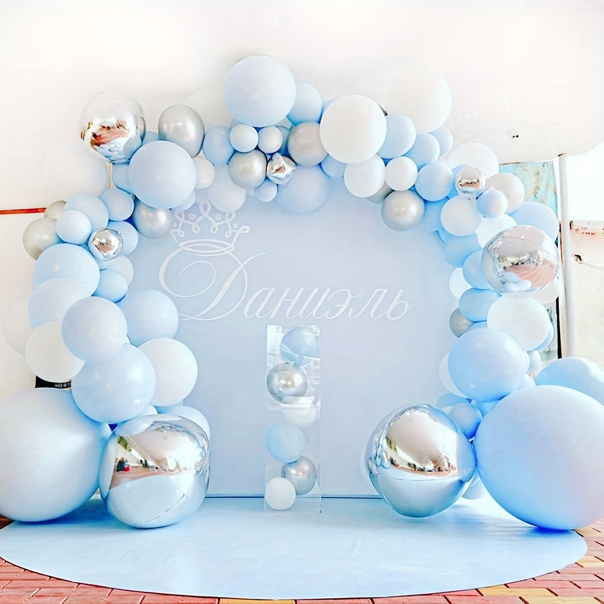 

114pcs Kit Set, Metal And , Suitable For , Bridal , , , Parties, Decorations
