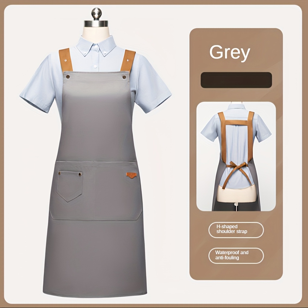 Personalized Aprons Kitchens Restaurants Including Custom