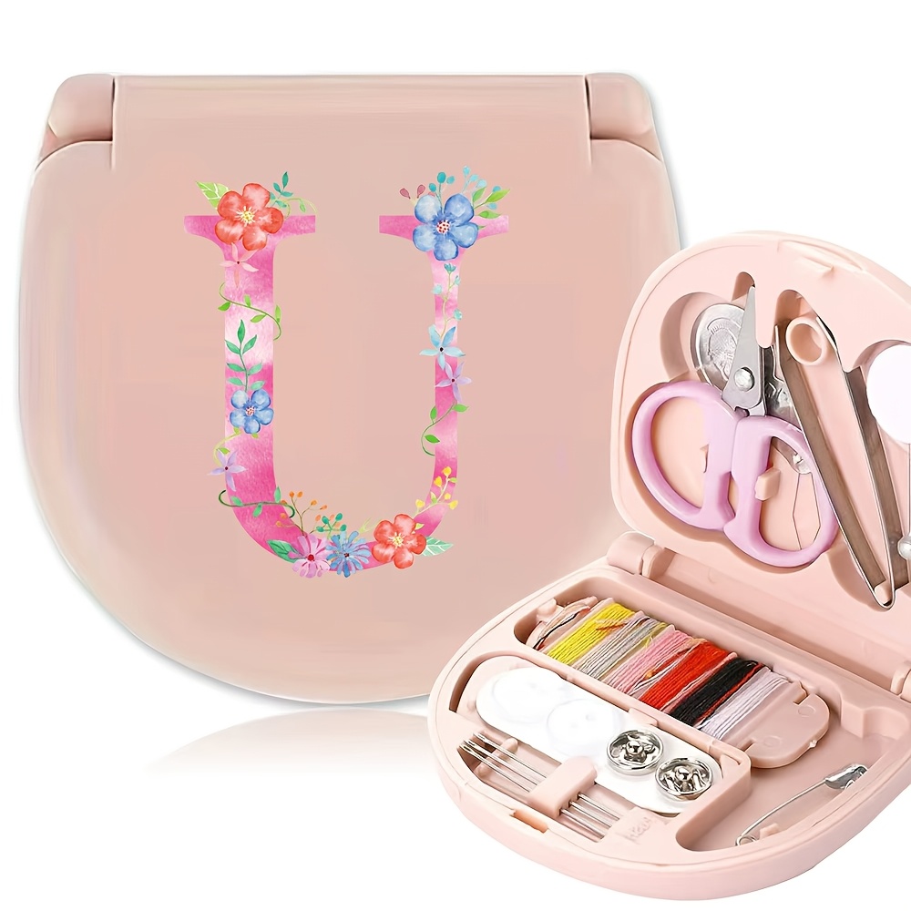 Emergency Sewing Kit with Basic Mending Tools, Easy to Carry