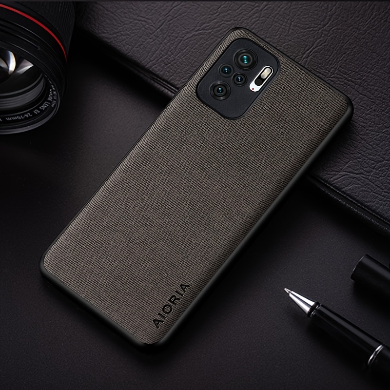 TEMU Funda para móvil: Funda Premium para POCO M5S M5, Diseño de Moda, Funda Duradera