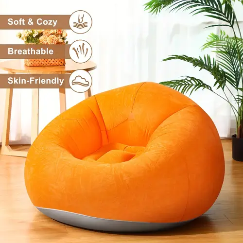 bubble chair sold on Temu United States
