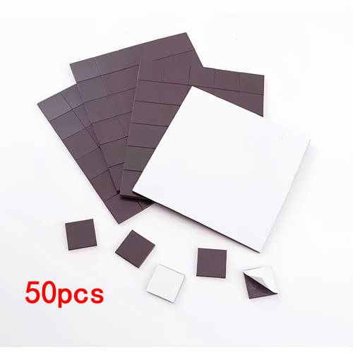 50 100 200pcs magnetic self no damage magnetic suction mini magnets for purposes suitable for crafts whiteboard refrigerator surface sticky notes photo display