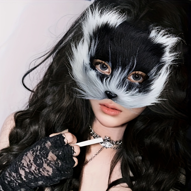 ハーフマスク ベース 着ぐるみ マスク コスプレ きつい コスチューム 