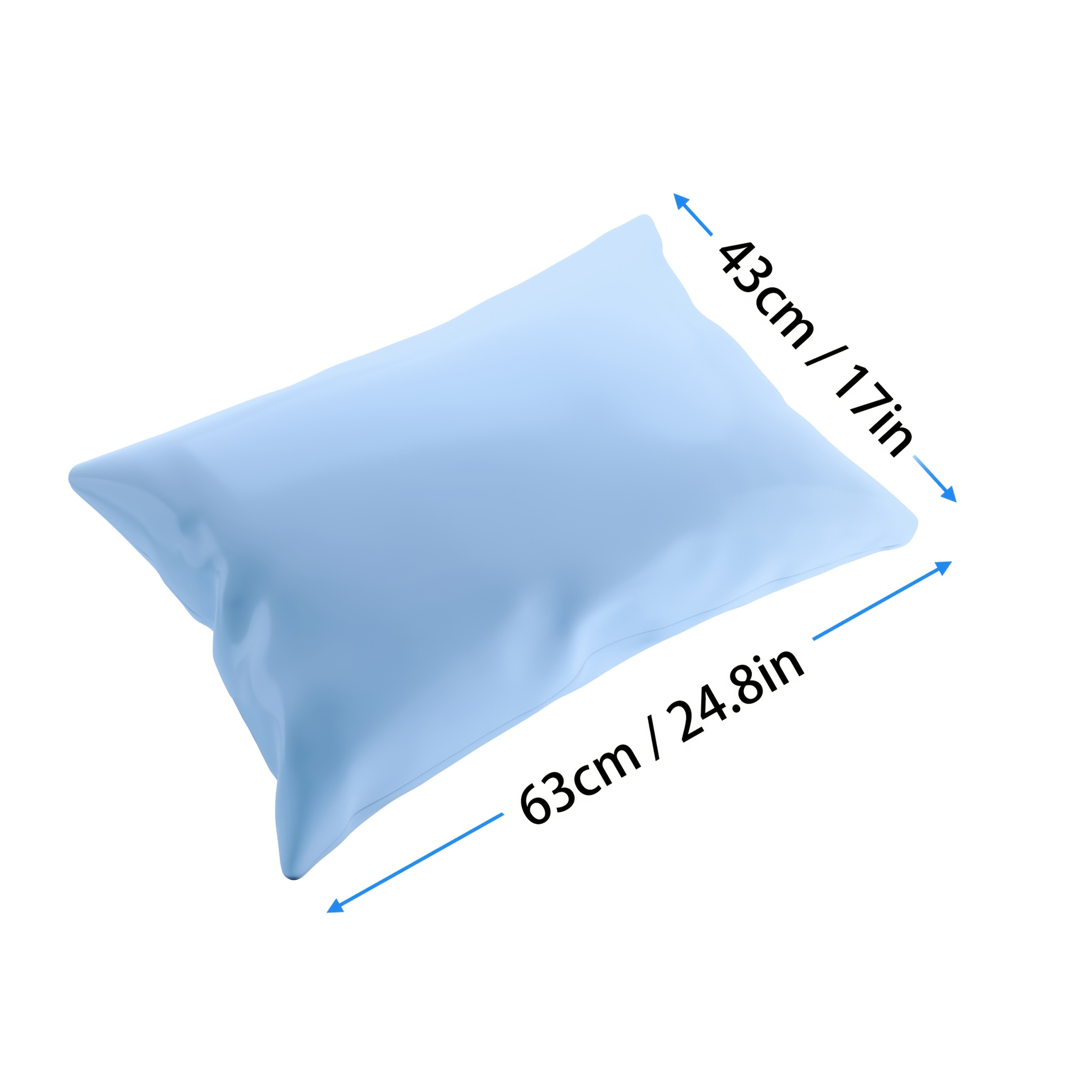 TEMU Pu Pillowcase, And Head Oil Home Pillow Protector, Wipe Clean