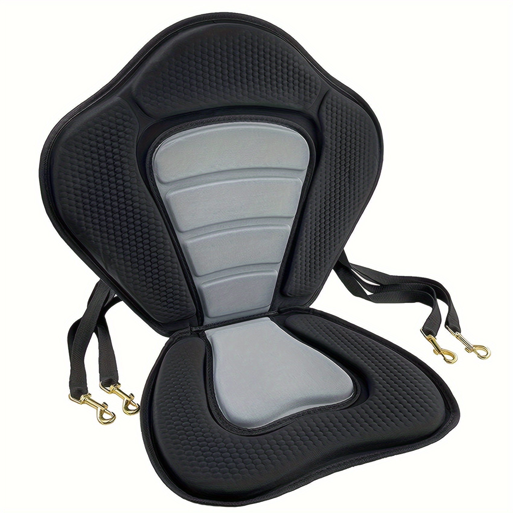 TEMU Universal Kayak Seat, Detachable Paddle Board Seat, Adjustable Kayak Accessories For Kayak Sup And Canoe Etc