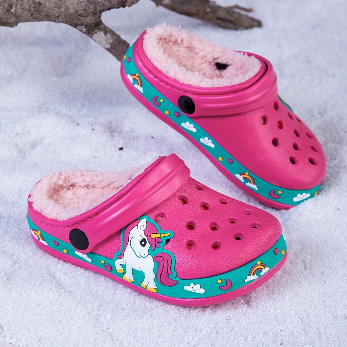 Breathable Sneakers Capelli Unicorn Shoes Cozy Cute Unicorn-Themed