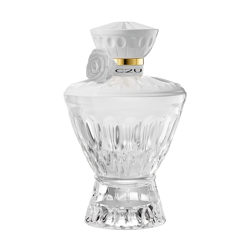 Image of Gemstone Perfume, Rose Spicy Fragrance | With Pink Pepper, With Amber & Notes, A Oriental Vibe. Perfect For Personal Use Or Gifting At Christmas, Valentine's Day, New Year And Other Holidays.