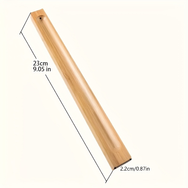 Handmade Bamboo Incense Holder, Stick Incense Box